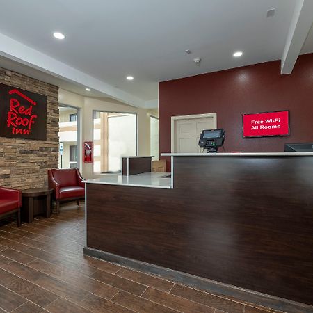 Red Roof Inn Freehold Εξωτερικό φωτογραφία