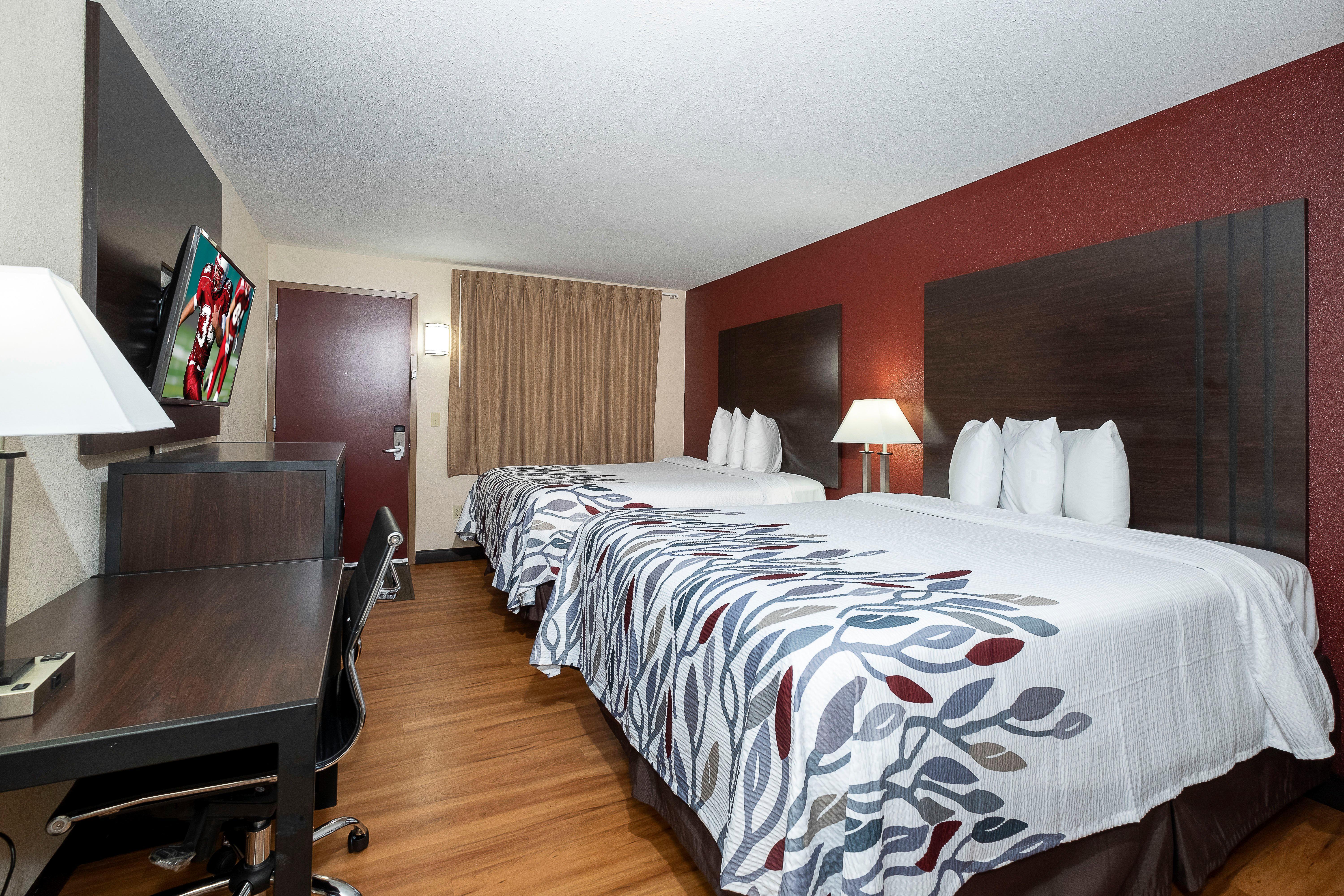 Red Roof Inn Freehold Εξωτερικό φωτογραφία